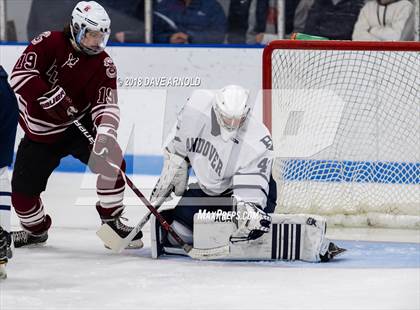 Thumbnail 1 in Phillips Academy vs Salisbury School (Flood-Marr Final) photogallery.