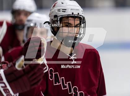 Thumbnail 1 in Phillips Academy vs Salisbury School (Flood-Marr Final) photogallery.