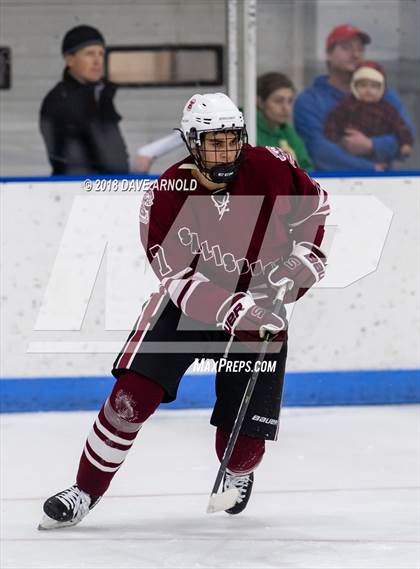 Thumbnail 1 in Phillips Academy vs Salisbury School (Flood-Marr Final) photogallery.