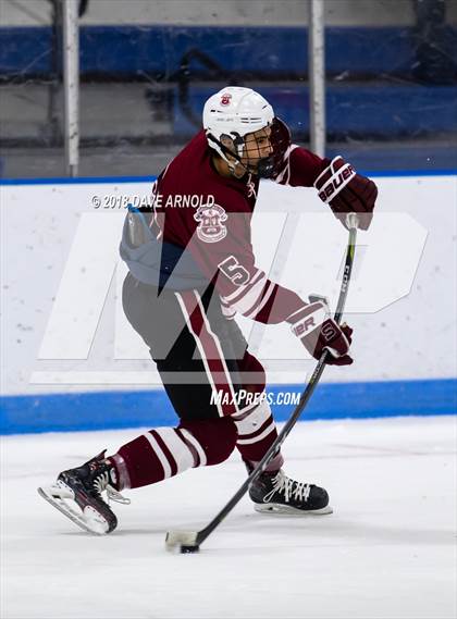 Thumbnail 3 in Phillips Academy vs Salisbury School (Flood-Marr Final) photogallery.