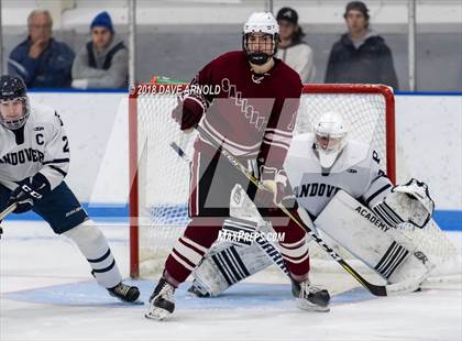 Thumbnail 1 in Phillips Academy vs Salisbury School (Flood-Marr Final) photogallery.