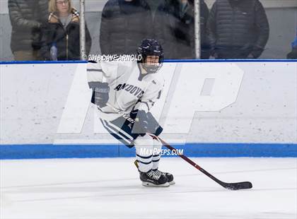 Thumbnail 1 in Phillips Academy vs Salisbury School (Flood-Marr Final) photogallery.