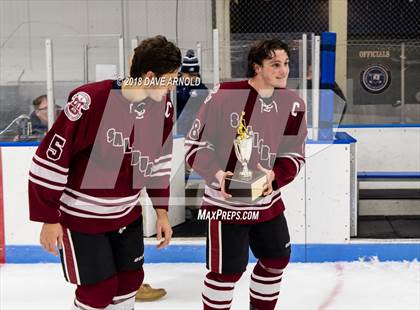 Thumbnail 1 in Phillips Academy vs Salisbury School (Flood-Marr Final) photogallery.
