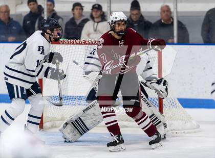 Thumbnail 3 in Phillips Academy vs Salisbury School (Flood-Marr Final) photogallery.