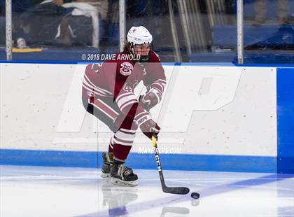 Thumbnail 1 in Phillips Academy vs Salisbury School (Flood-Marr Final) photogallery.