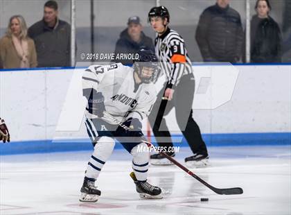 Thumbnail 1 in Phillips Academy vs Salisbury School (Flood-Marr Final) photogallery.