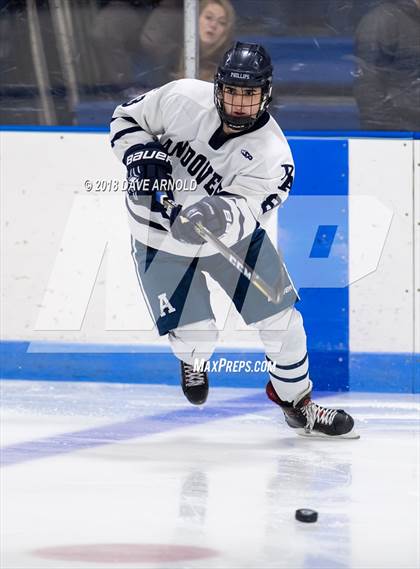 Thumbnail 2 in Phillips Academy vs Salisbury School (Flood-Marr Final) photogallery.