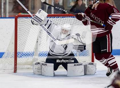 Thumbnail 3 in Phillips Academy vs Salisbury School (Flood-Marr Final) photogallery.