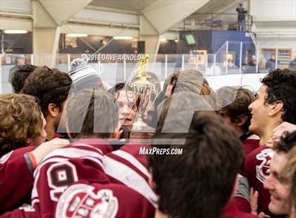 Thumbnail 1 in Phillips Academy vs Salisbury School (Flood-Marr Final) photogallery.