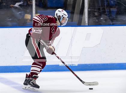 Thumbnail 1 in Phillips Academy vs Salisbury School (Flood-Marr Final) photogallery.