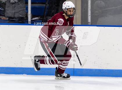 Thumbnail 2 in Phillips Academy vs Salisbury School (Flood-Marr Final) photogallery.