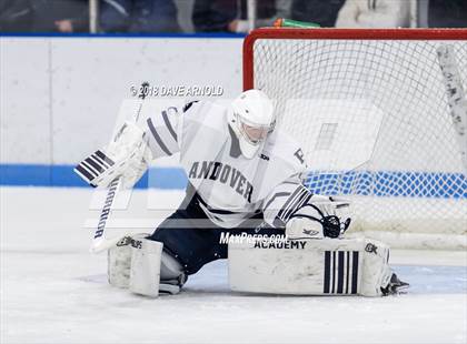 Thumbnail 1 in Phillips Academy vs Salisbury School (Flood-Marr Final) photogallery.