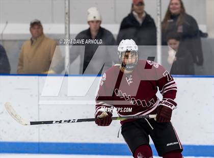 Thumbnail 1 in Phillips Academy vs Salisbury School (Flood-Marr Final) photogallery.