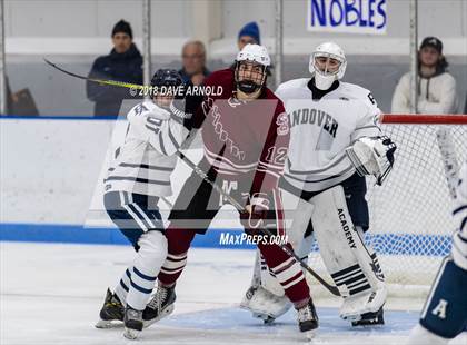 Thumbnail 2 in Phillips Academy vs Salisbury School (Flood-Marr Final) photogallery.