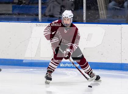 Thumbnail 3 in Phillips Academy vs Salisbury School (Flood-Marr Final) photogallery.