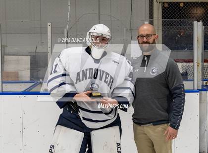 Thumbnail 3 in Phillips Academy vs Salisbury School (Flood-Marr Final) photogallery.