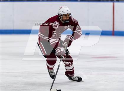Thumbnail 2 in Phillips Academy vs Salisbury School (Flood-Marr Final) photogallery.