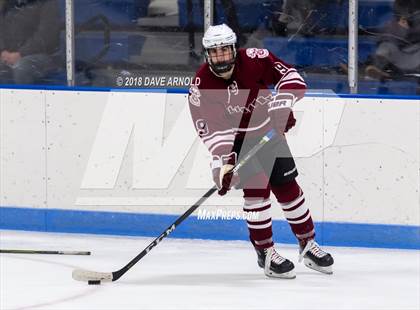 Thumbnail 1 in Phillips Academy vs Salisbury School (Flood-Marr Final) photogallery.