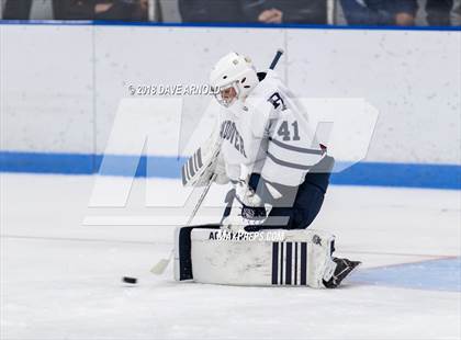 Thumbnail 1 in Phillips Academy vs Salisbury School (Flood-Marr Final) photogallery.