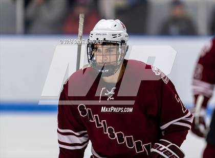 Thumbnail 2 in Phillips Academy vs Salisbury School (Flood-Marr Final) photogallery.