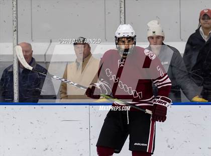 Thumbnail 3 in Phillips Academy vs Salisbury School (Flood-Marr Final) photogallery.