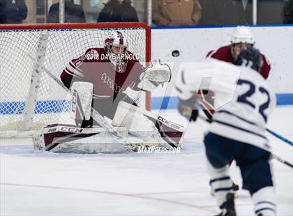 Thumbnail 1 in Phillips Academy vs Salisbury School (Flood-Marr Final) photogallery.