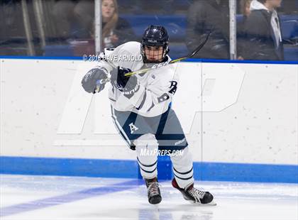 Thumbnail 3 in Phillips Academy vs Salisbury School (Flood-Marr Final) photogallery.