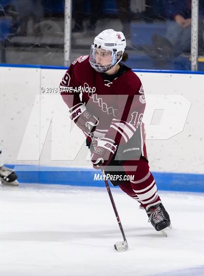 Thumbnail 1 in Phillips Academy vs Salisbury School (Flood-Marr Final) photogallery.