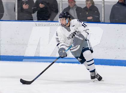 Thumbnail 2 in Phillips Academy vs Salisbury School (Flood-Marr Final) photogallery.
