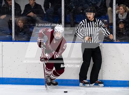 Thumbnail 1 in Phillips Academy vs Salisbury School (Flood-Marr Final) photogallery.