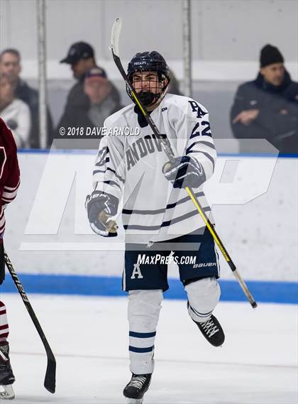 Thumbnail 2 in Phillips Academy vs Salisbury School (Flood-Marr Final) photogallery.