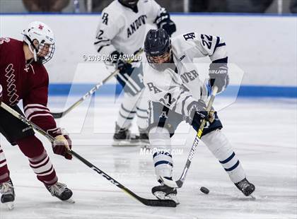 Thumbnail 1 in Phillips Academy vs Salisbury School (Flood-Marr Final) photogallery.
