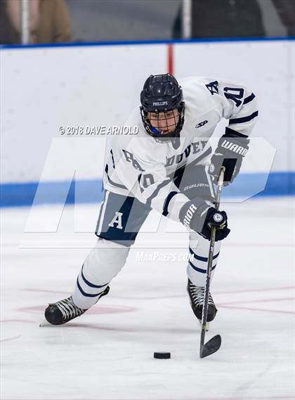 Thumbnail 2 in Phillips Academy vs Salisbury School (Flood-Marr Final) photogallery.