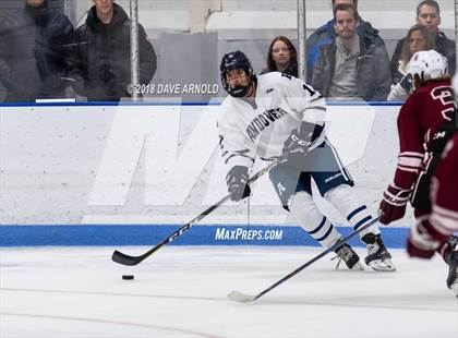 Thumbnail 1 in Phillips Academy vs Salisbury School (Flood-Marr Final) photogallery.