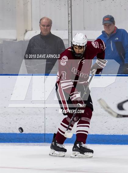 Thumbnail 2 in Phillips Academy vs Salisbury School (Flood-Marr Final) photogallery.