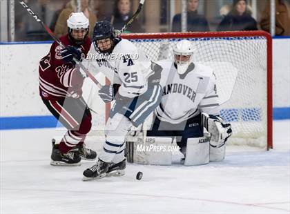 Thumbnail 1 in Phillips Academy vs Salisbury School (Flood-Marr Final) photogallery.