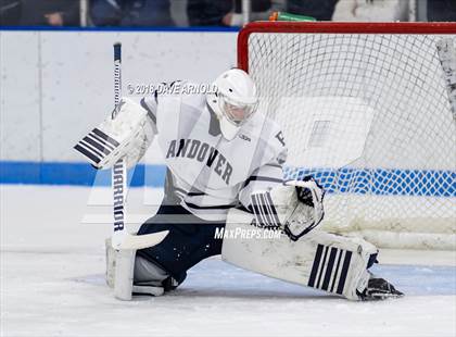 Thumbnail 3 in Phillips Academy vs Salisbury School (Flood-Marr Final) photogallery.