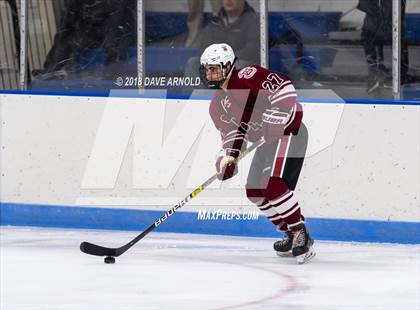 Thumbnail 2 in Phillips Academy vs Salisbury School (Flood-Marr Final) photogallery.