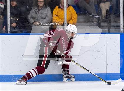Thumbnail 2 in Phillips Academy vs Salisbury School (Flood-Marr Final) photogallery.
