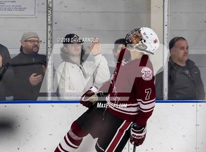 Thumbnail 3 in Phillips Academy vs Salisbury School (Flood-Marr Final) photogallery.