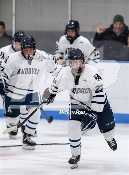 Thumbnail 3 in Phillips Academy vs Salisbury School (Flood-Marr Final) photogallery.