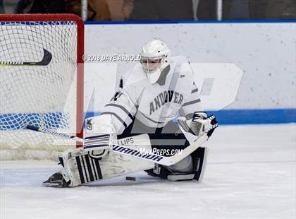 Thumbnail 1 in Phillips Academy vs Salisbury School (Flood-Marr Final) photogallery.