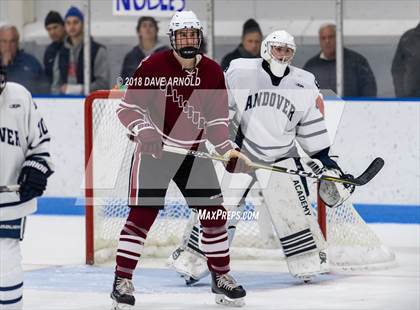 Thumbnail 2 in Phillips Academy vs Salisbury School (Flood-Marr Final) photogallery.