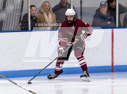Thumbnail 2 in Phillips Academy vs Salisbury School (Flood-Marr Final) photogallery.