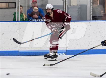 Thumbnail 2 in Phillips Academy vs Salisbury School (Flood-Marr Final) photogallery.