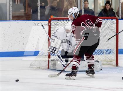 Thumbnail 3 in Phillips Academy vs Salisbury School (Flood-Marr Final) photogallery.