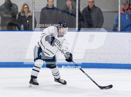 Thumbnail 2 in Phillips Academy vs Salisbury School (Flood-Marr Final) photogallery.