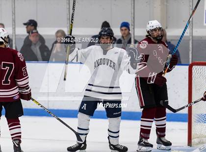 Thumbnail 3 in Phillips Academy vs Salisbury School (Flood-Marr Final) photogallery.