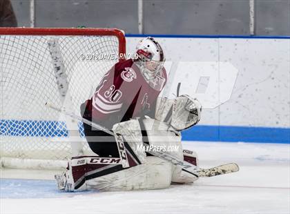 Thumbnail 2 in Phillips Academy vs Salisbury School (Flood-Marr Final) photogallery.