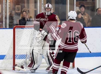 Thumbnail 2 in Phillips Academy vs Salisbury School (Flood-Marr Final) photogallery.